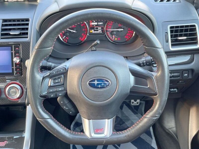 WRX STI