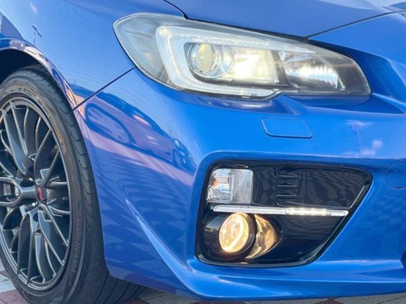 WRX STI