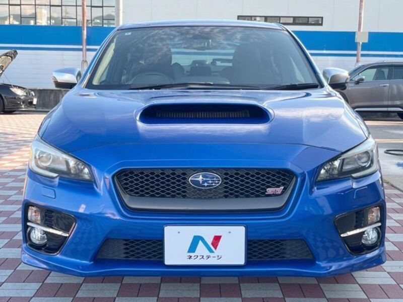 WRX STI