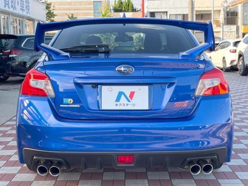 WRX STI