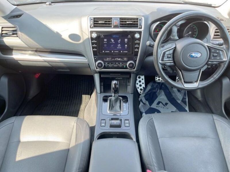 LEGACY OUTBACK