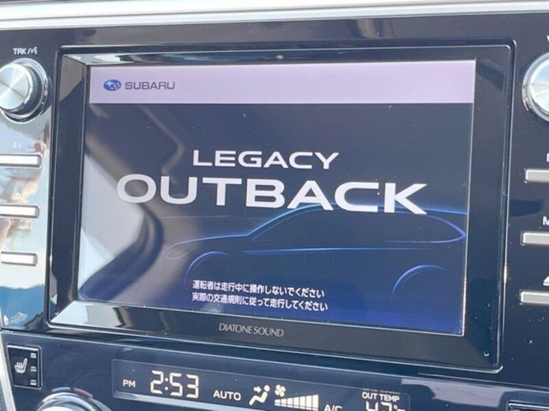 LEGACY OUTBACK