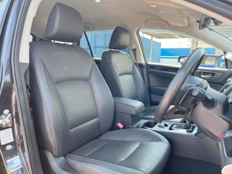 LEGACY OUTBACK