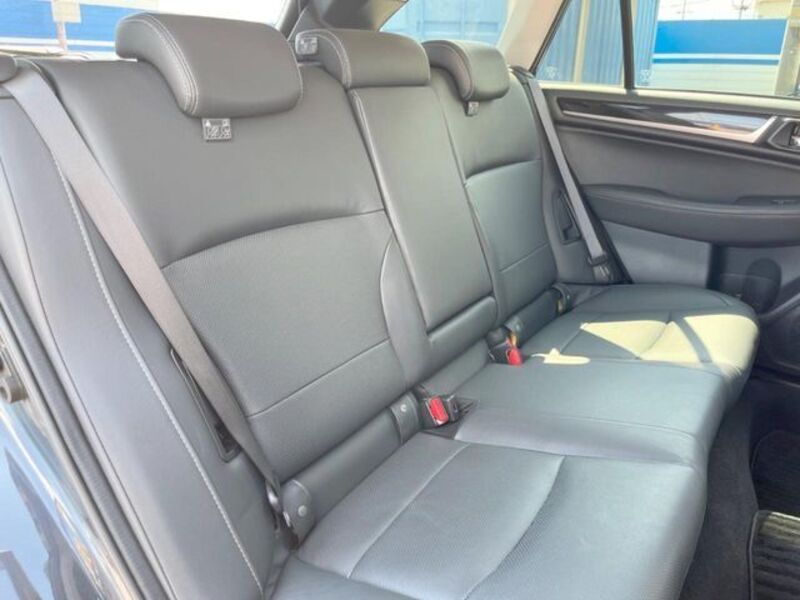 LEGACY OUTBACK