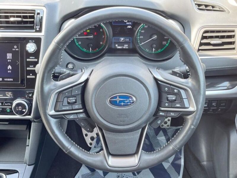LEGACY OUTBACK