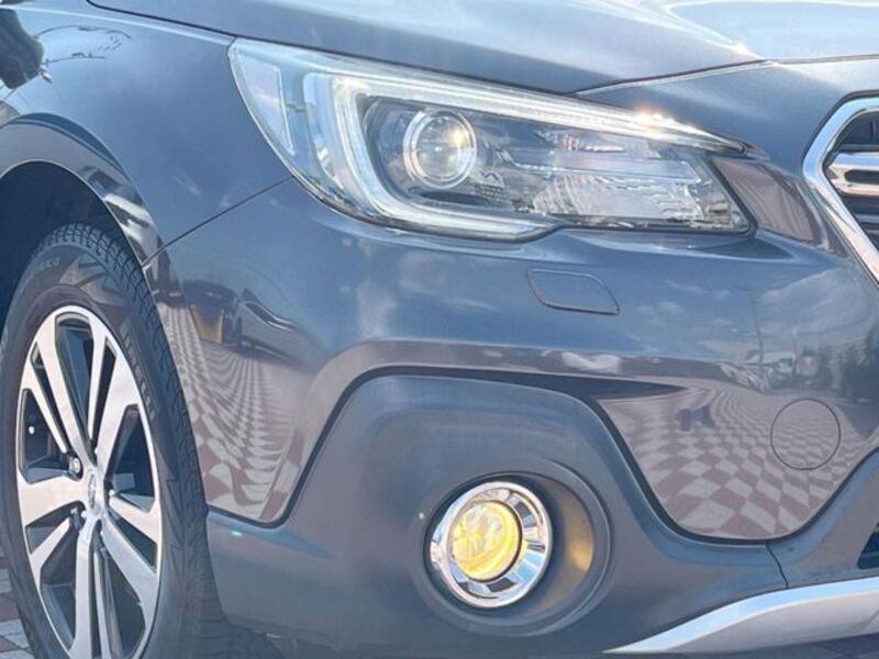 LEGACY OUTBACK