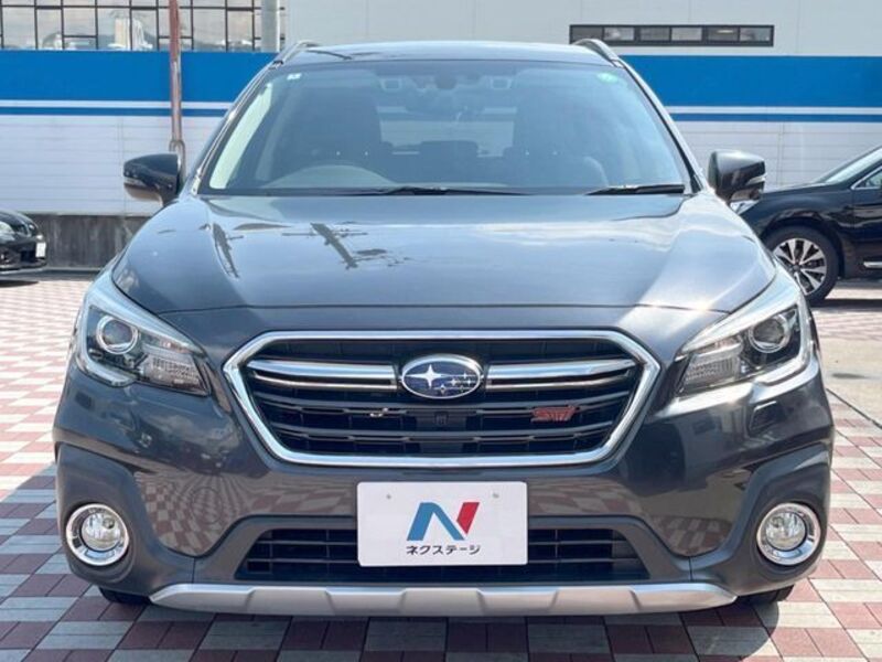 LEGACY OUTBACK