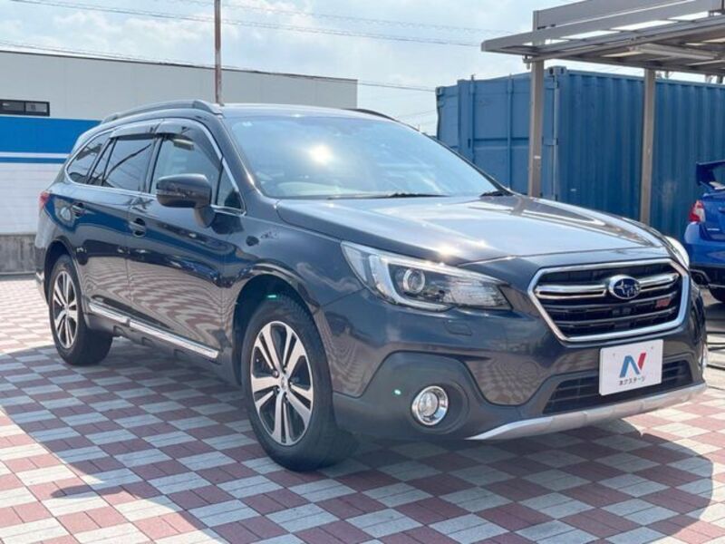 LEGACY OUTBACK