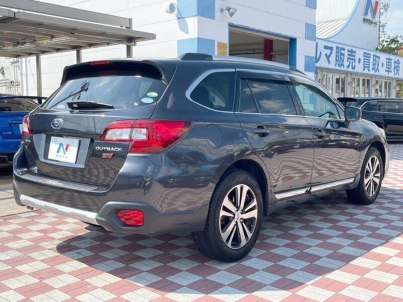 LEGACY OUTBACK