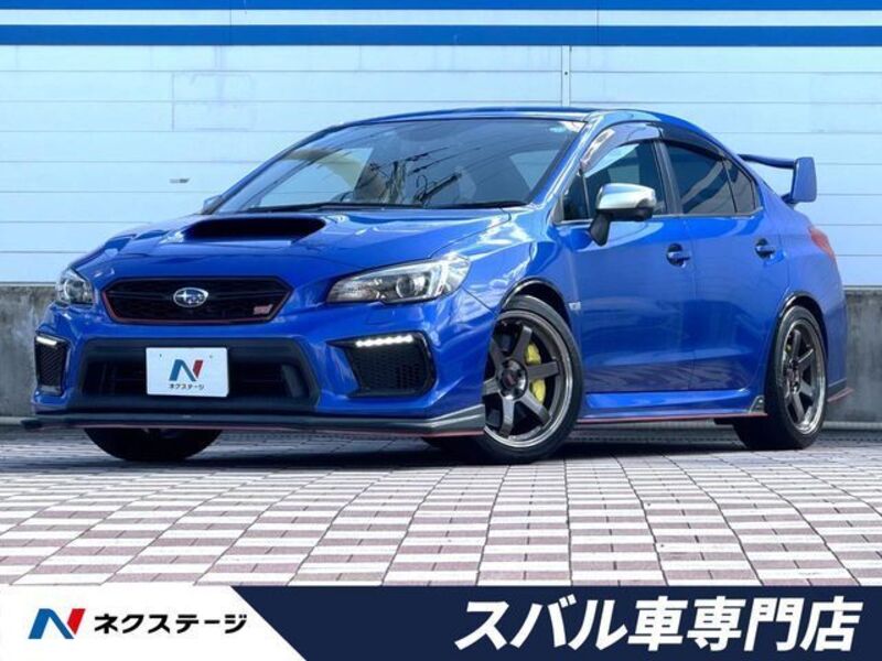 SUBARU WRX STI