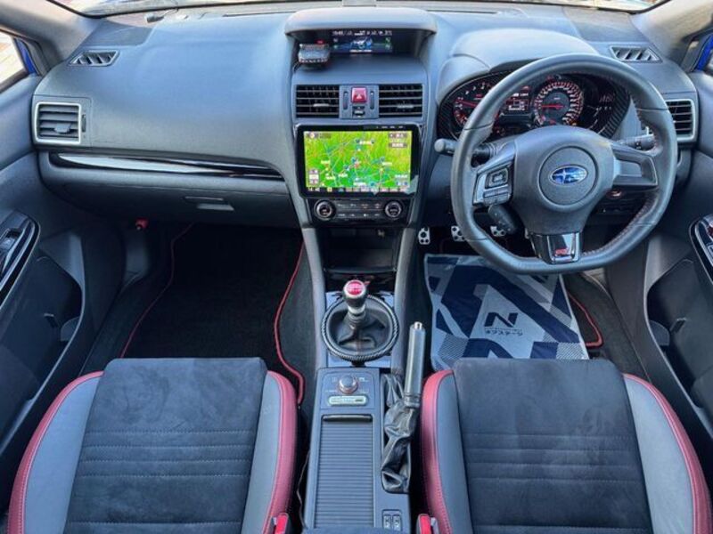 WRX STI