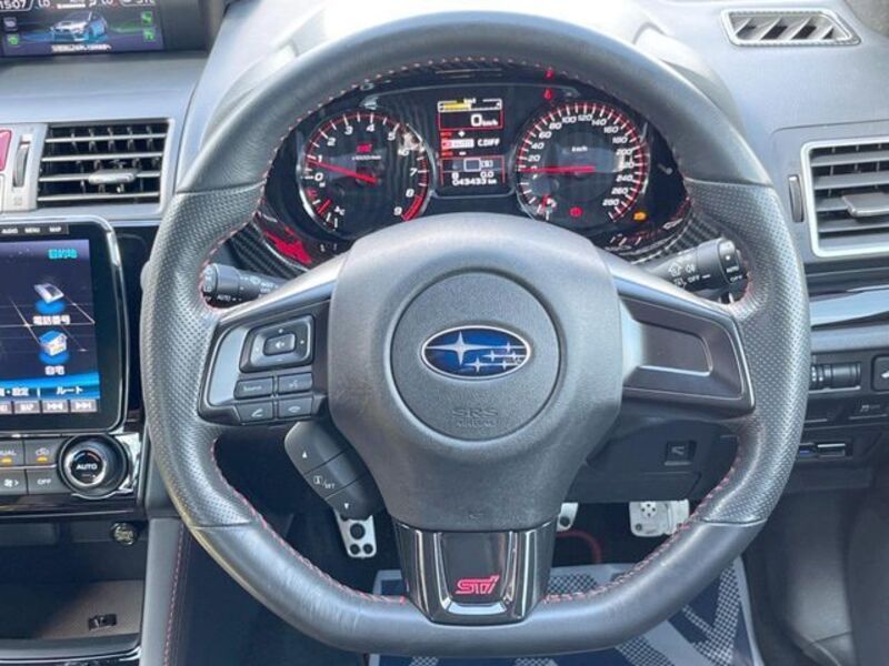 WRX STI