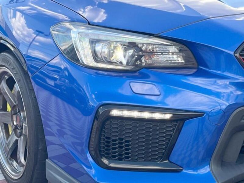 WRX STI