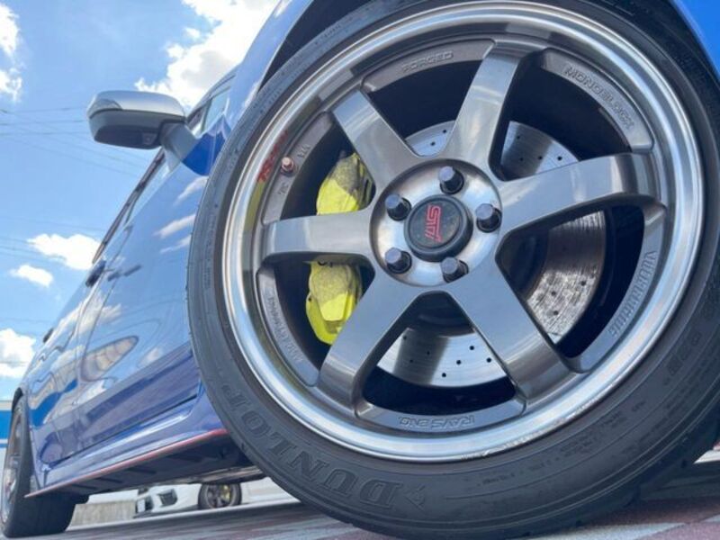 WRX STI