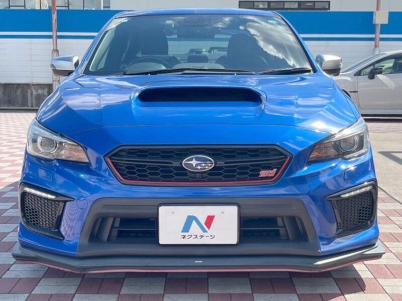 WRX STI