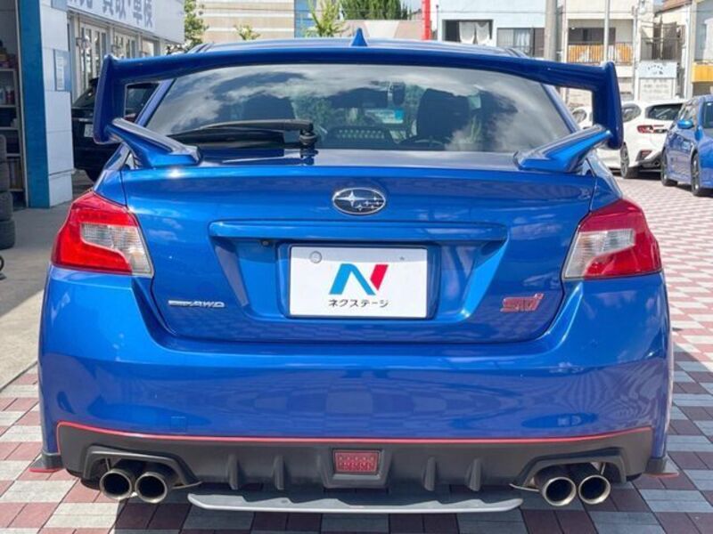 WRX STI