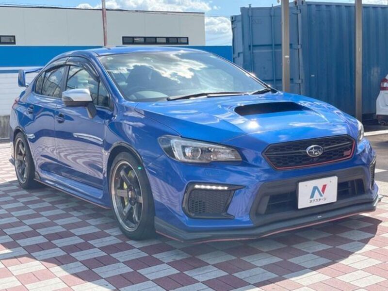 WRX STI