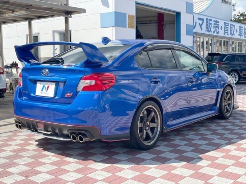 WRX STI