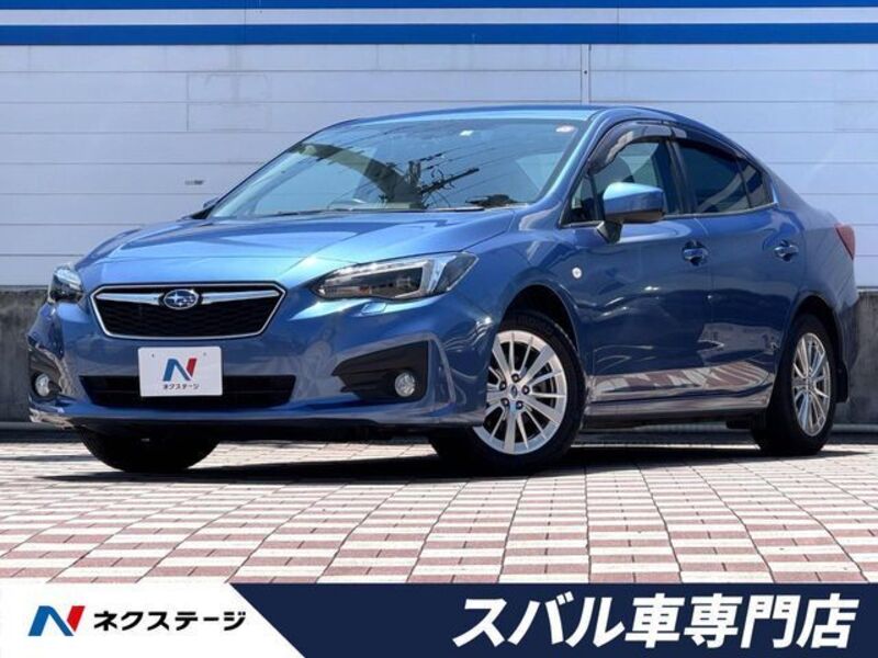 SUBARU IMPREZA G4