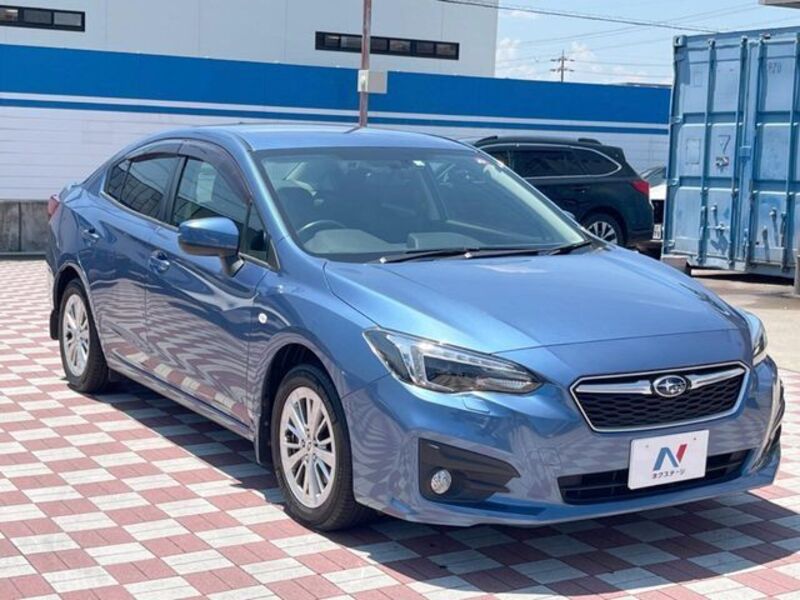 IMPREZA G4