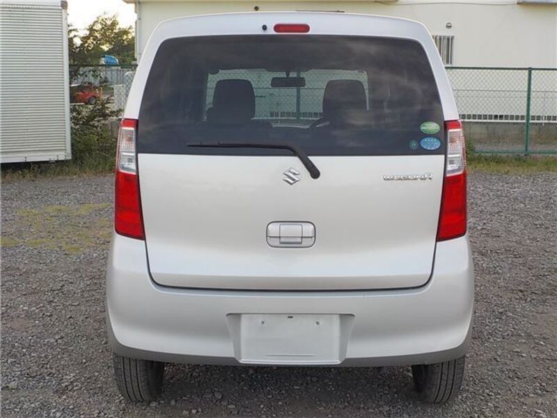 WAGON R