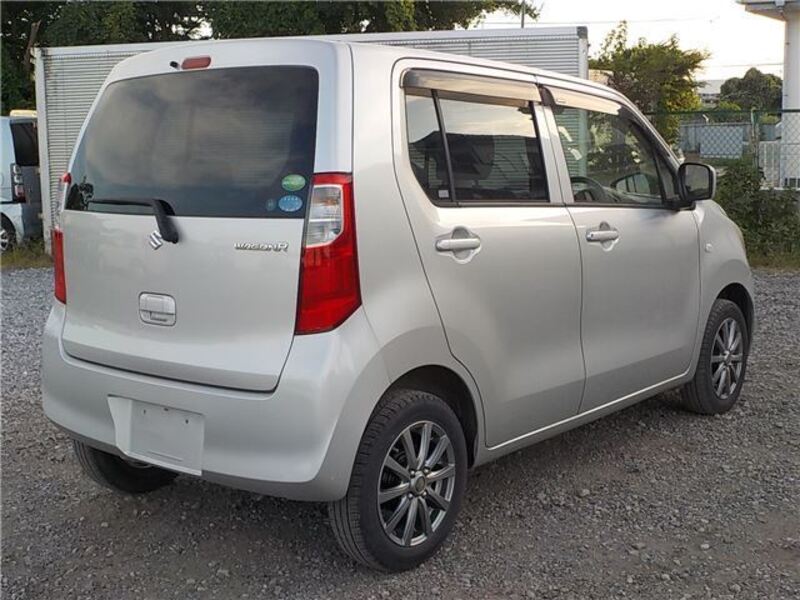 WAGON R