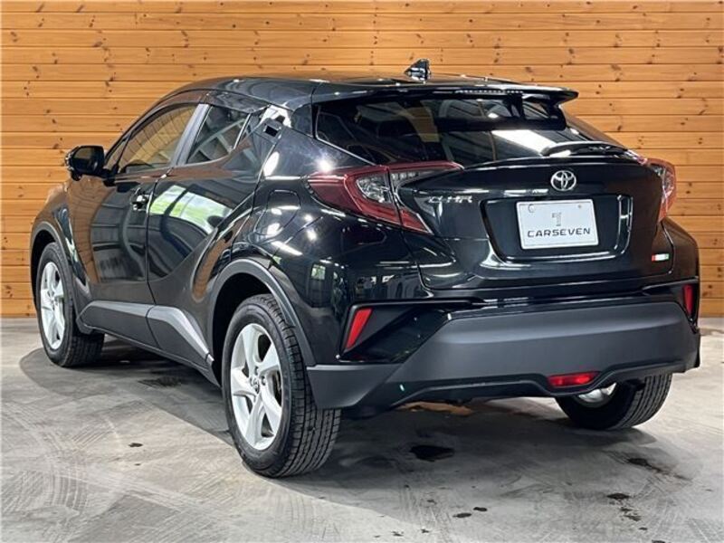 C-HR