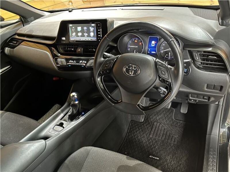 C-HR