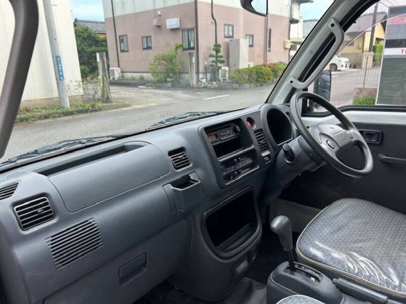 HIJET TRUCK