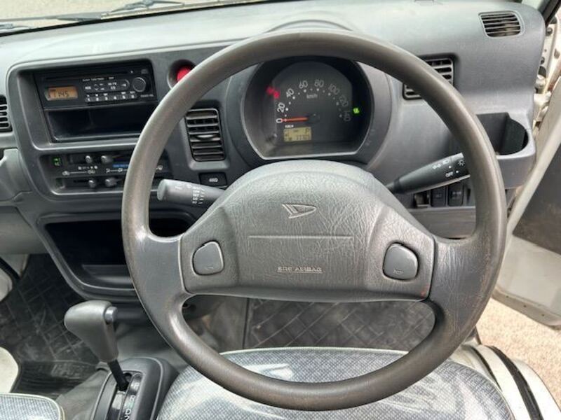 HIJET TRUCK