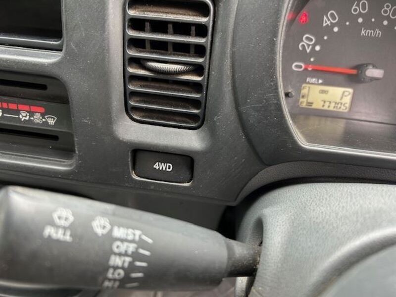 HIJET TRUCK