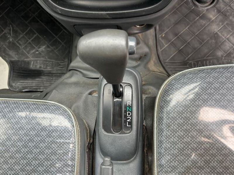 HIJET TRUCK
