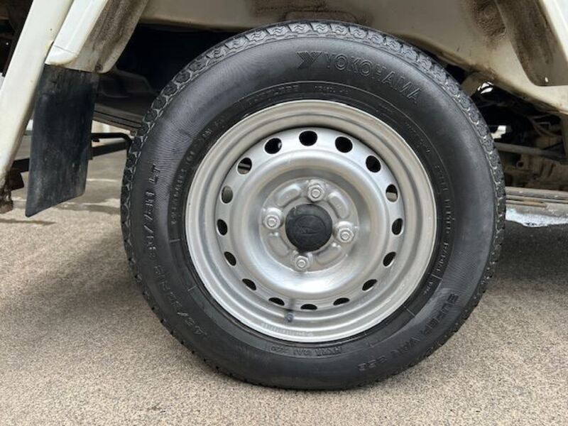 HIJET TRUCK
