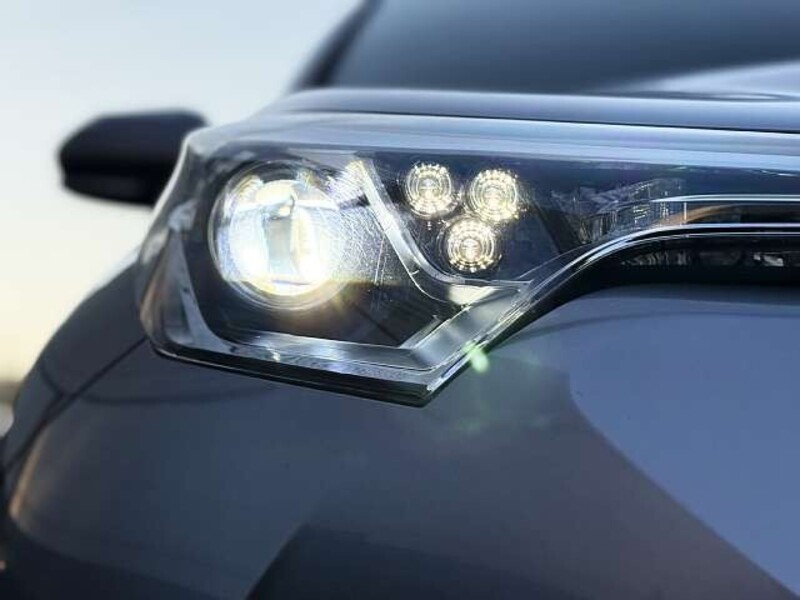 C-HR