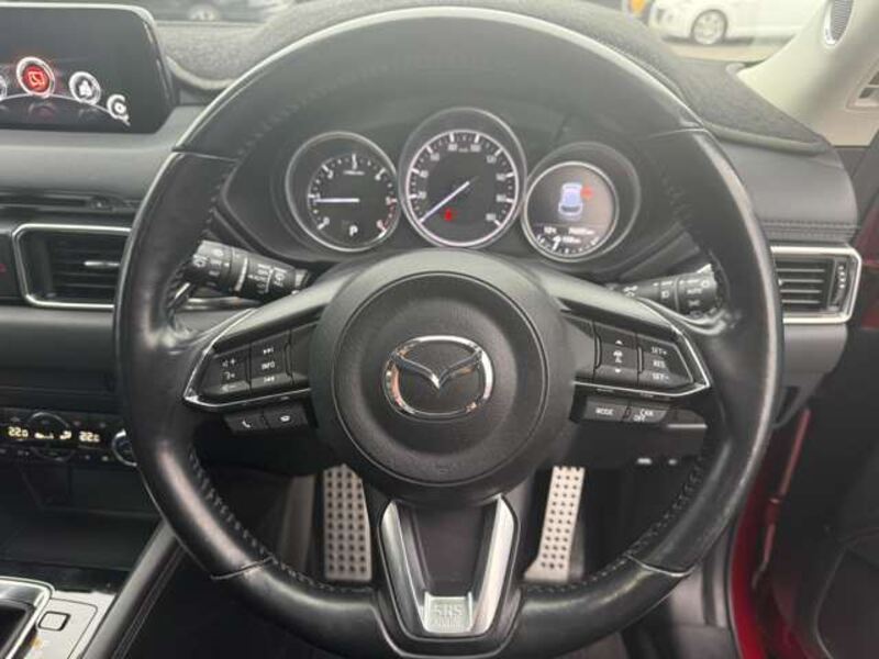 CX-5