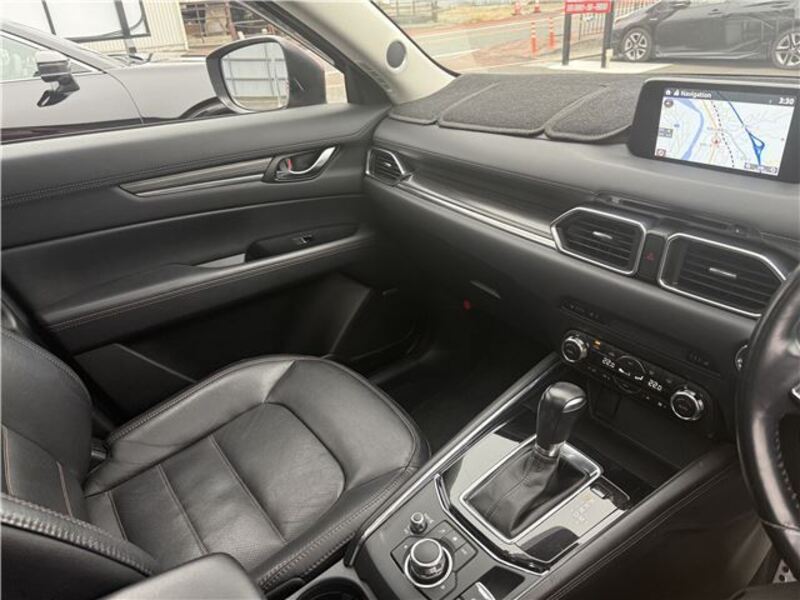 CX-5