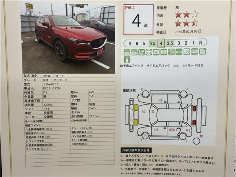 CX-5