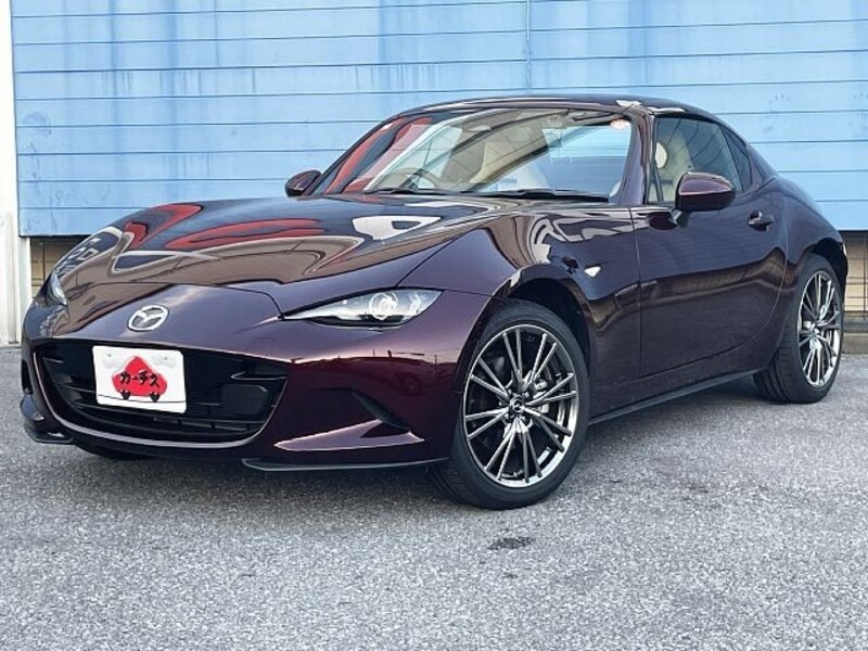 MAZDA ROADSTER RF