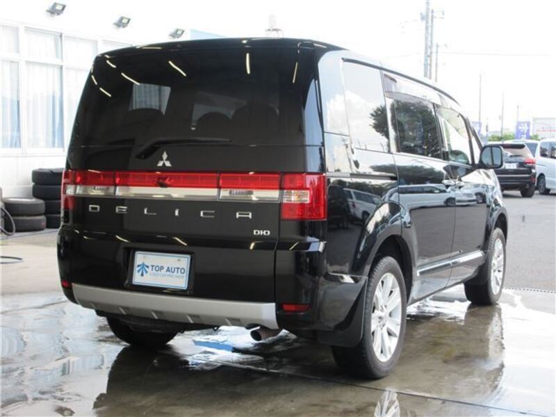 DELICA D5