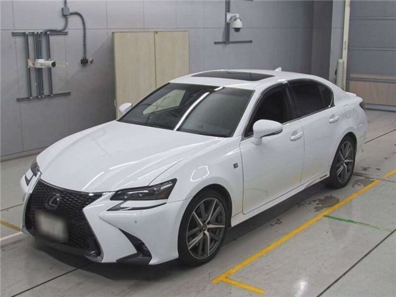 LEXUS GS