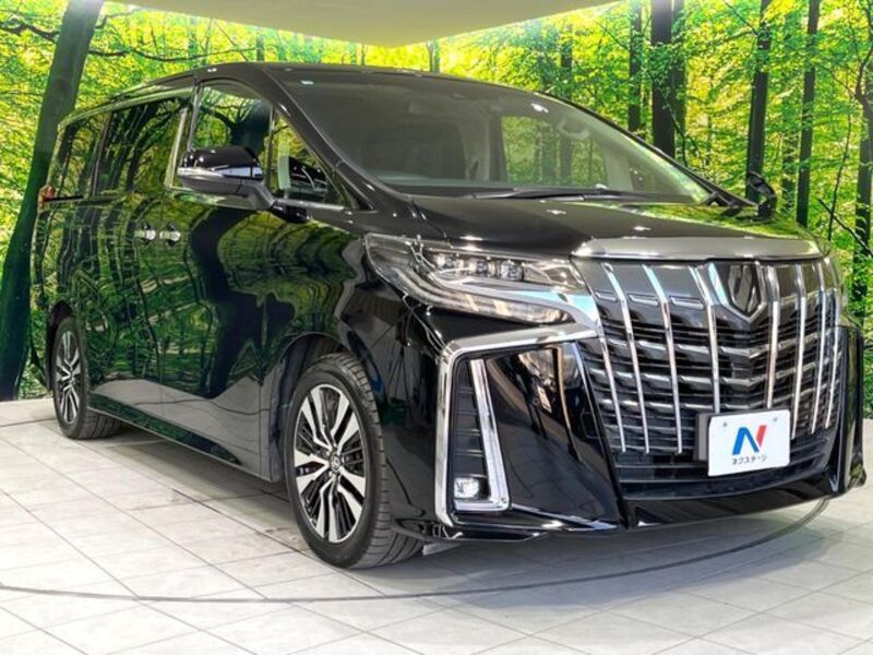 ALPHARD
