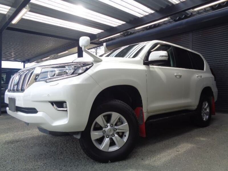 LAND CRUISER PRADO-0