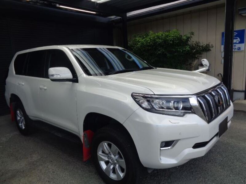 LAND CRUISER PRADO