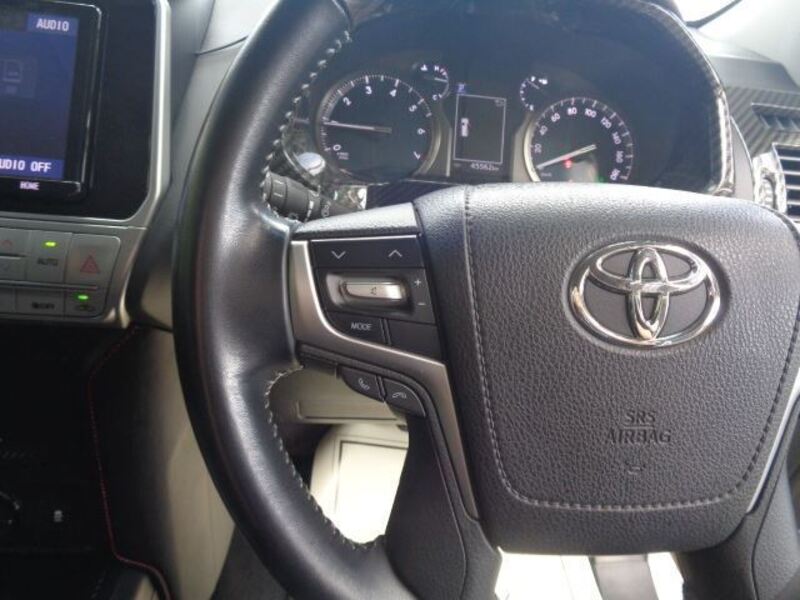 LAND CRUISER PRADO