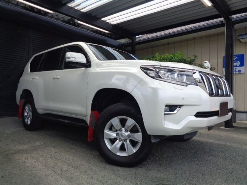 LAND CRUISER PRADO