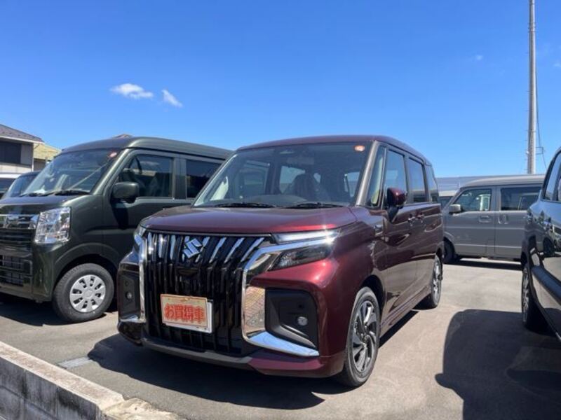 SUZUKI SOLIO BANDIT