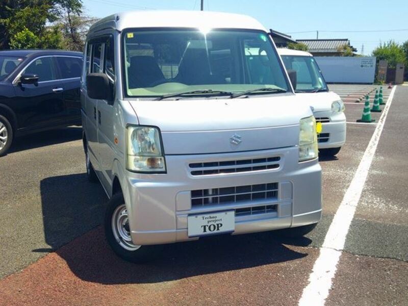 SUZUKI EVERY