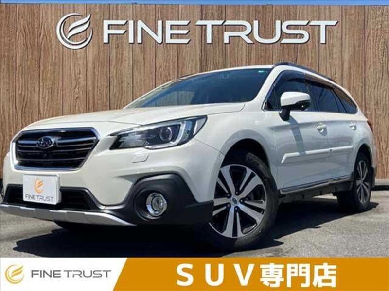 SUBARU LEGACY OUTBACK