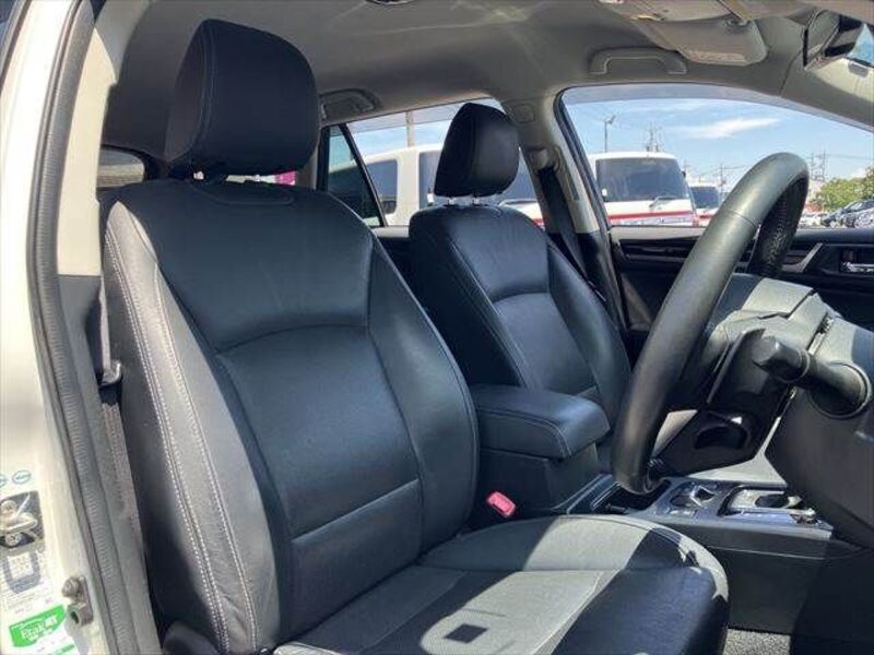 LEGACY OUTBACK