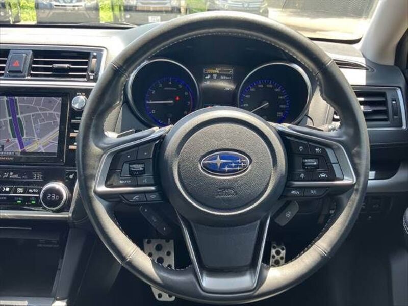 LEGACY OUTBACK